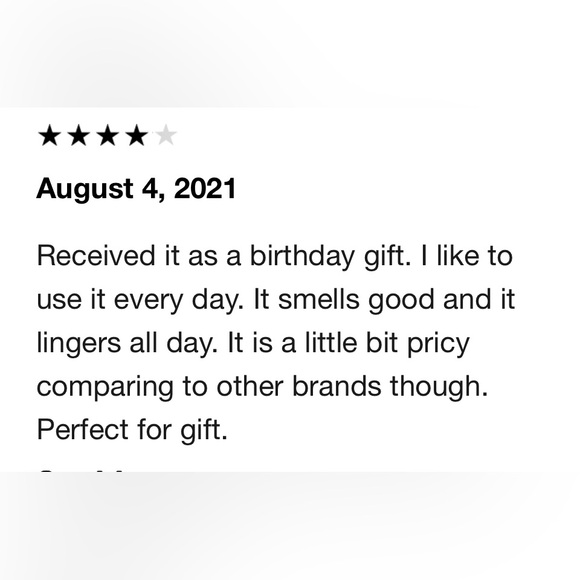 NWOT Clinique Happy Body Wash, 6.7oz - Picture 9 of 10